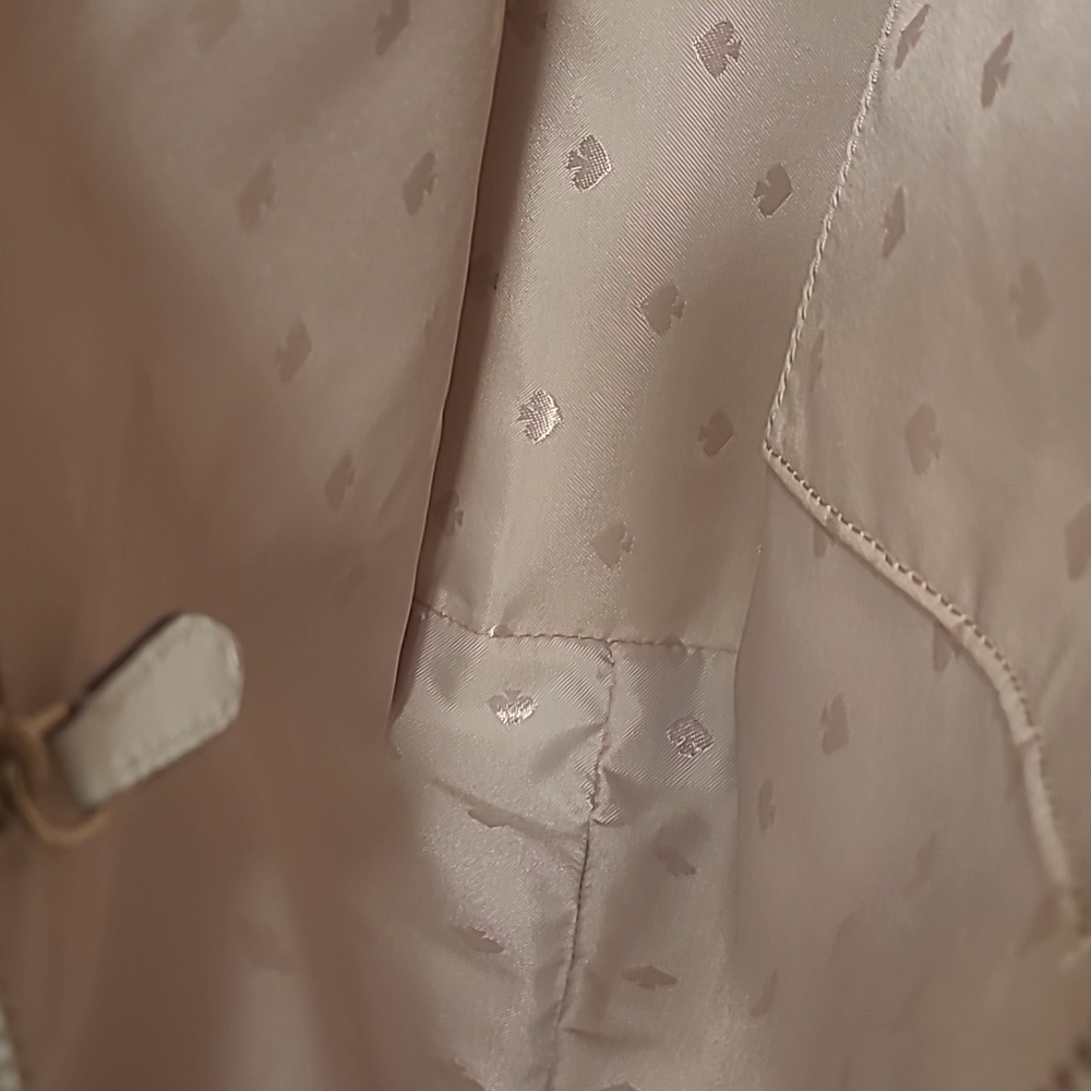Kate Spade White Large Tote Bag - Picture 10 of 12